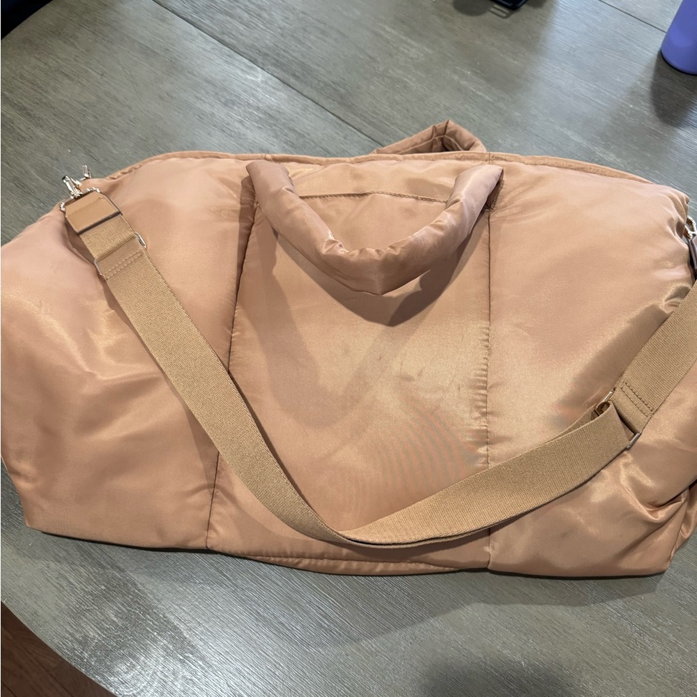 Target (A new day) weekender bag